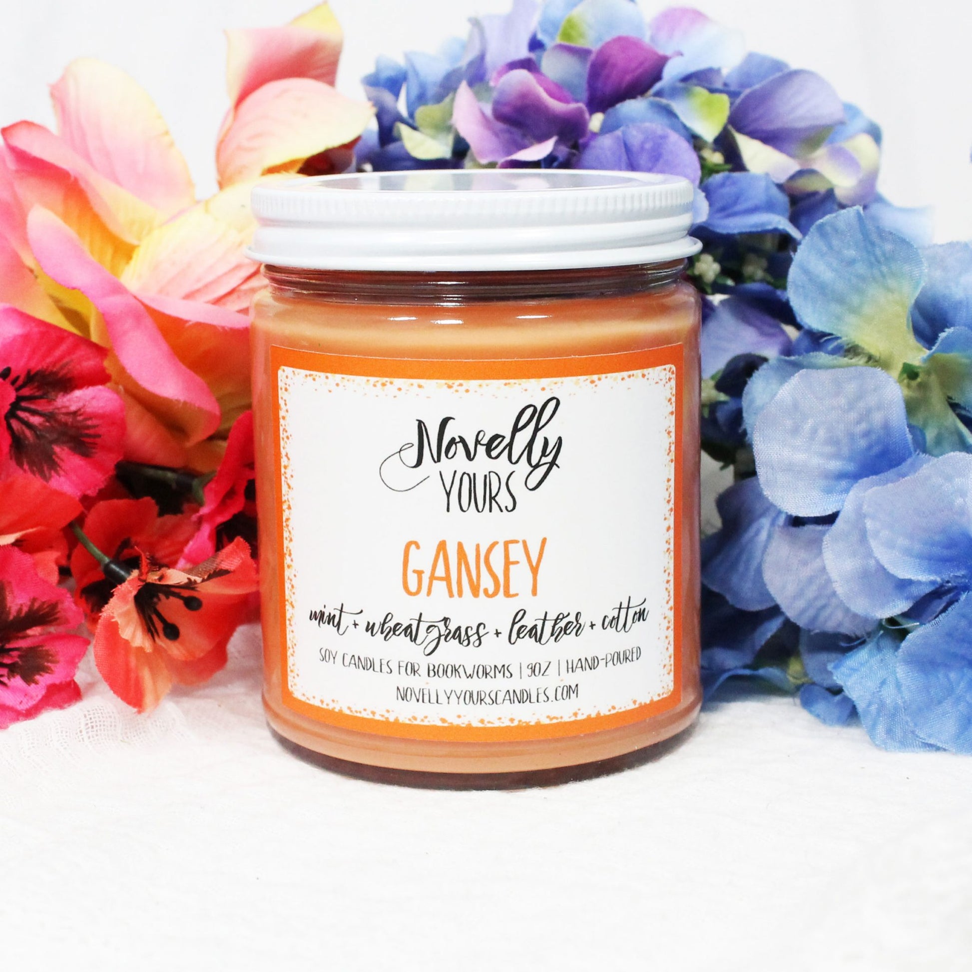 Gansey - Novelly Yours