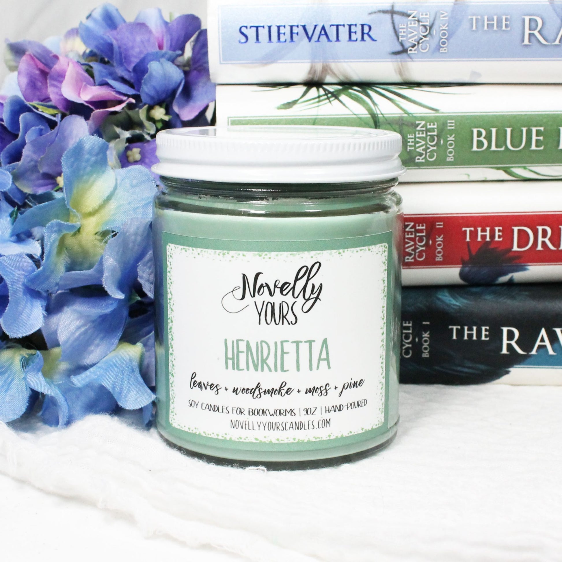 Henrietta - Novelly Yours