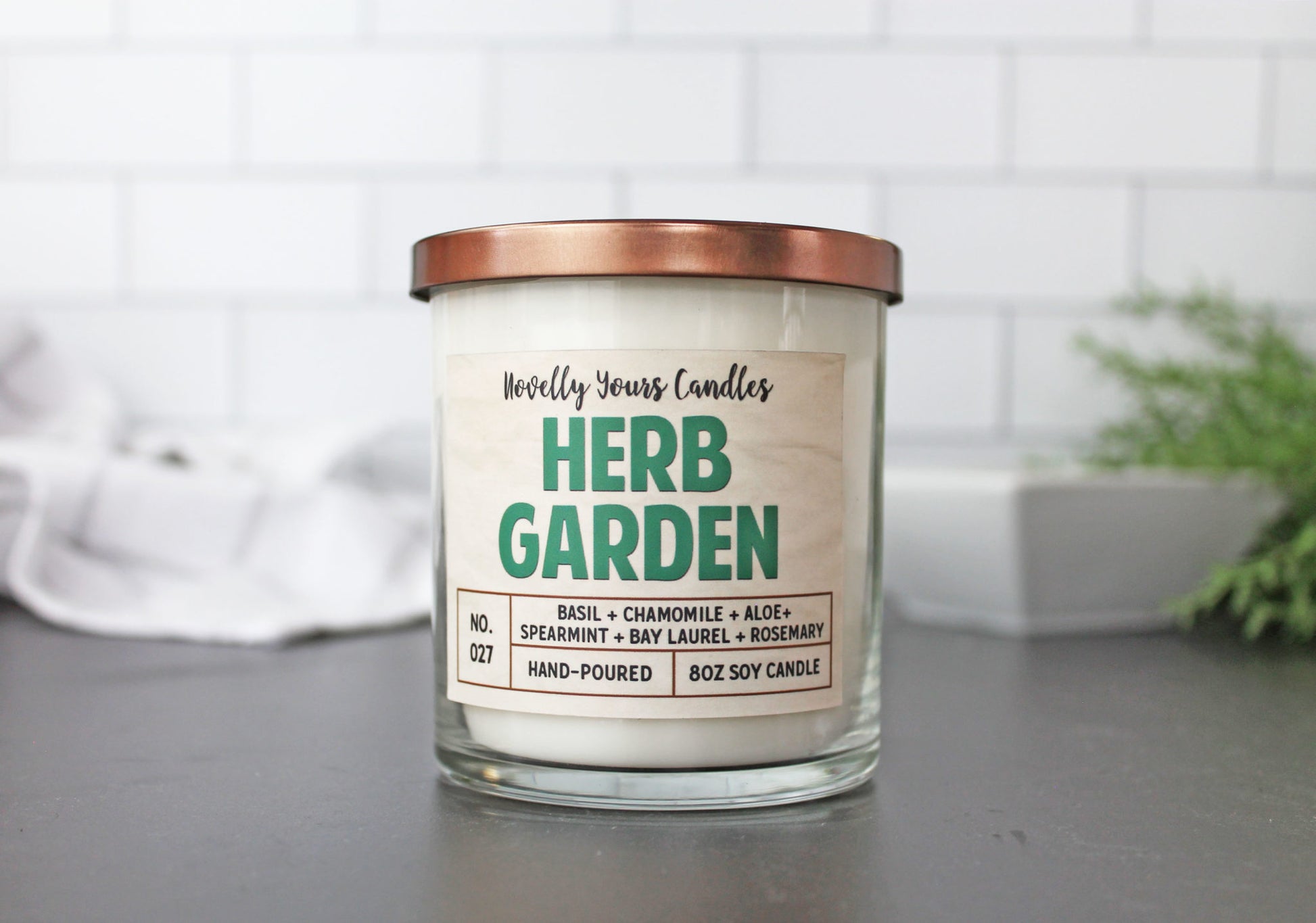 Herb Garden