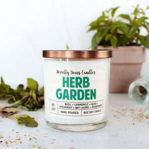 Herb Garden
