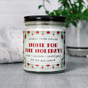 Home for the Holidays