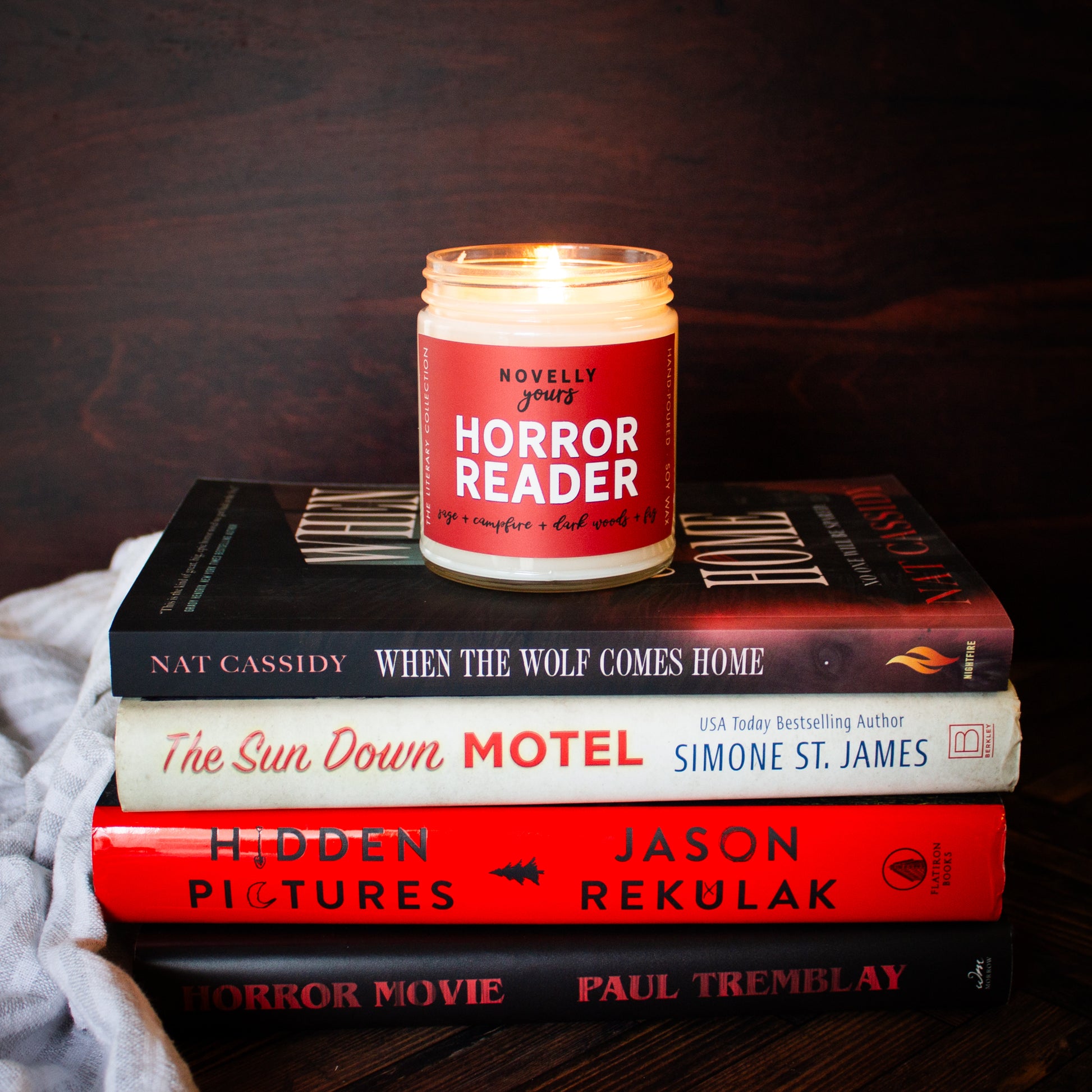 Horror Reader