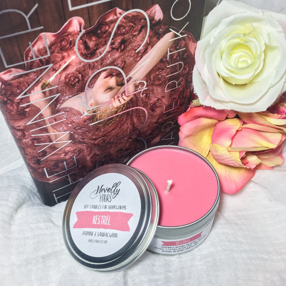 the winners trilogy candle