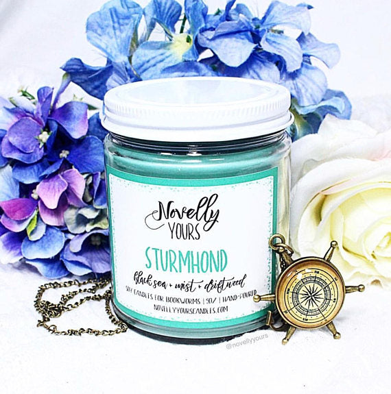 Sturmhond - Novelly Yours