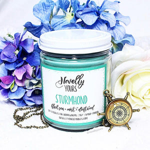 Sturmhond - Novelly Yours