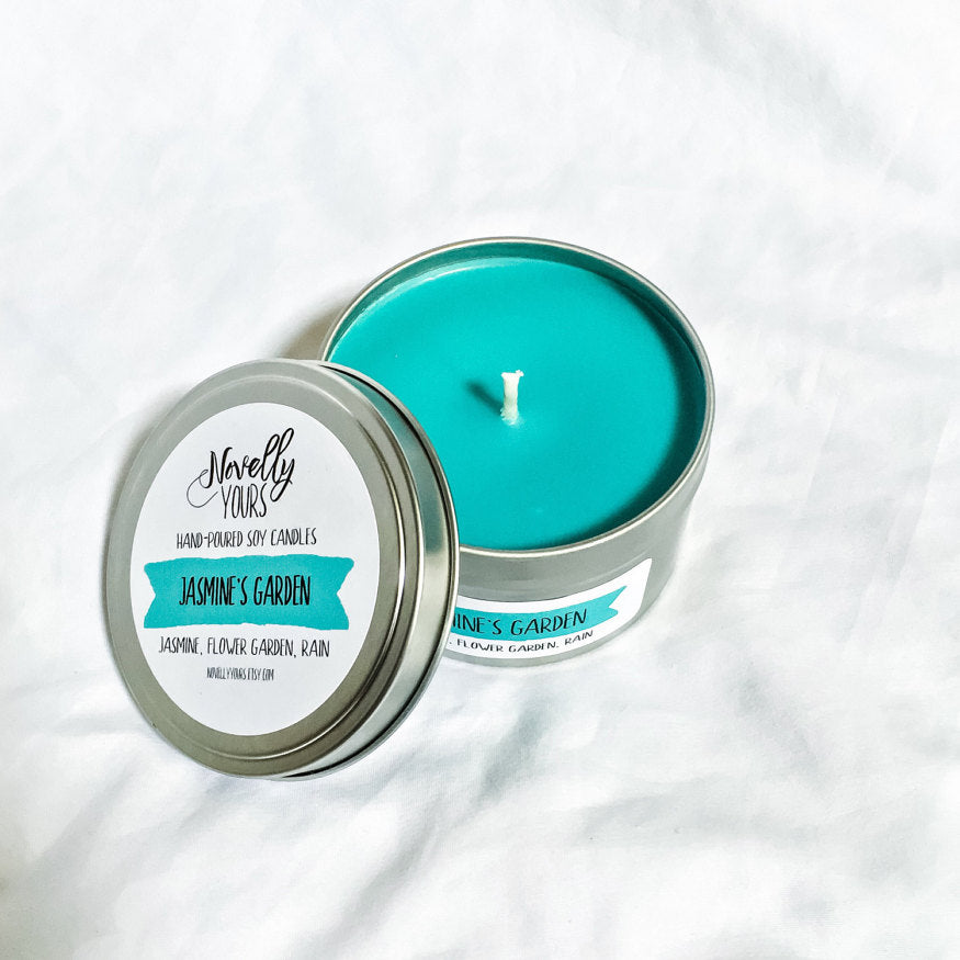 aladdin candle