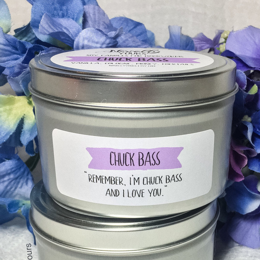 gossip girl candle