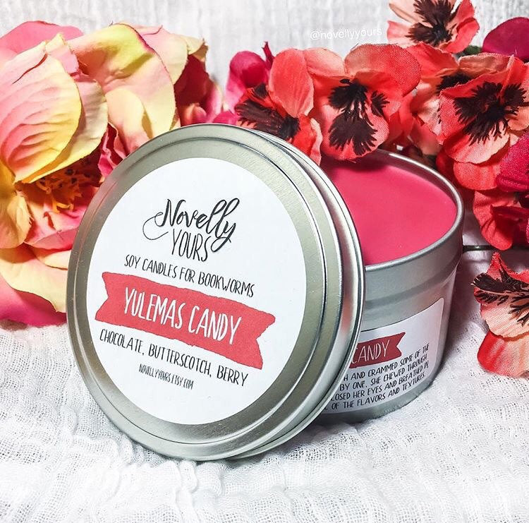 Yulemas Candy - Novelly Yours