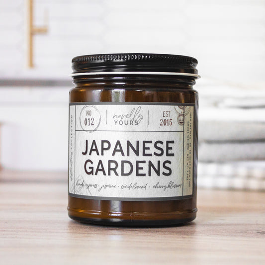 Japanese Gardens