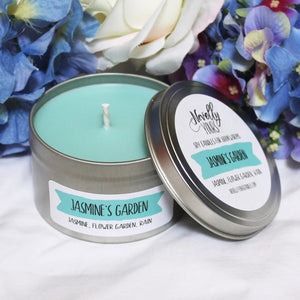 Jasmine's Garden - Novelly Yours