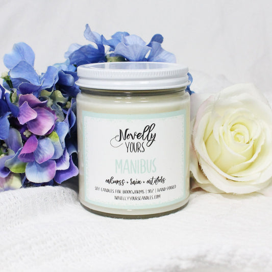 Manibus - Novelly Yours