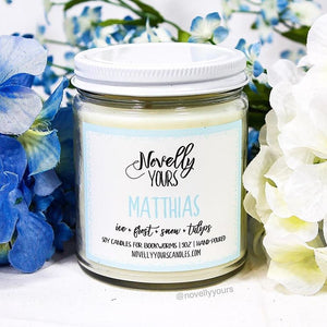 Matthias - Novelly Yours