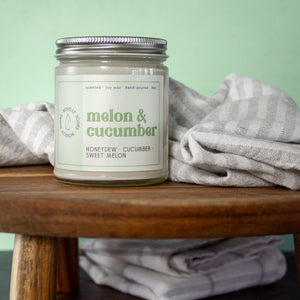 Melon & Cucumber