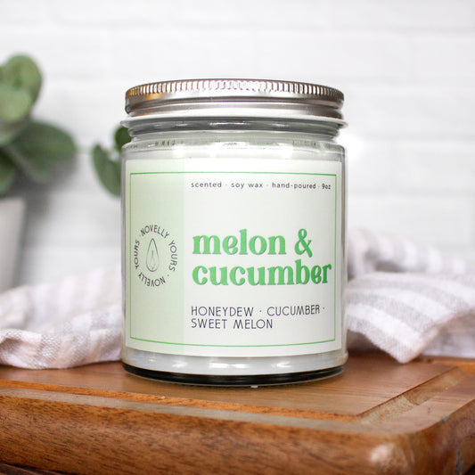 Melon & Cucumber