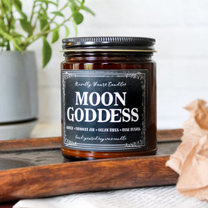 Moon Goddess