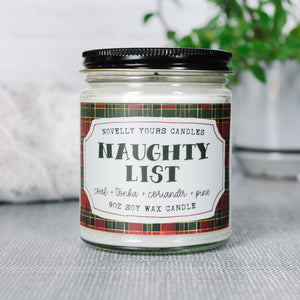 Naughty List