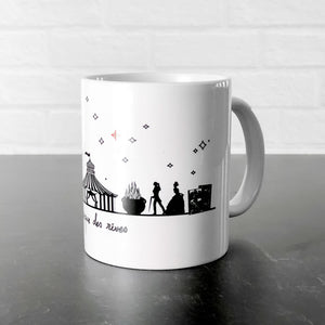 Le Cirque des Reves · 11oz coffee mug