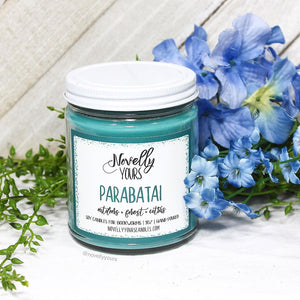 Parabatai - Novelly Yours