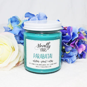Parabatai - Novelly Yours