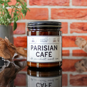 Parisian Café