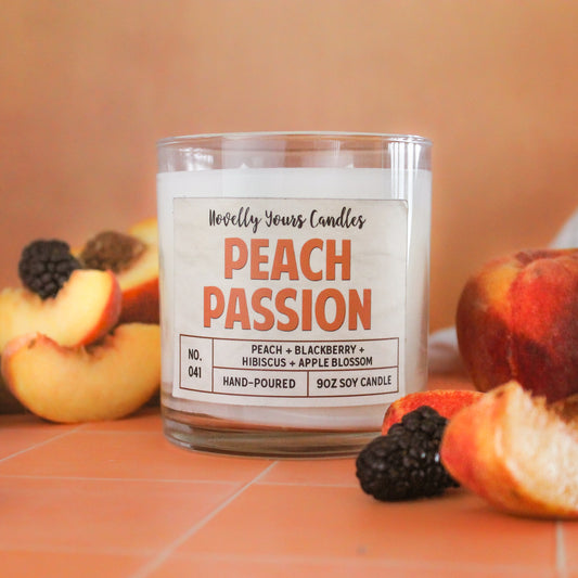 Peach Passion