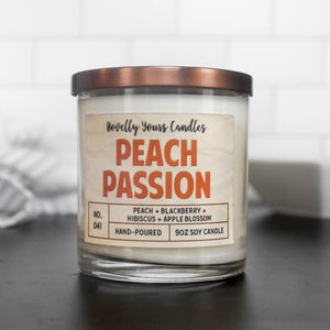 Peach Passion