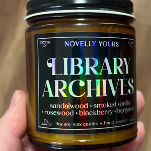 Library Archives