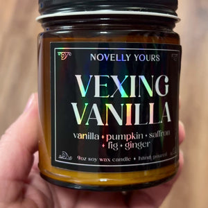 Vexing Vanilla