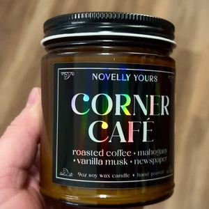 Corner Cafe