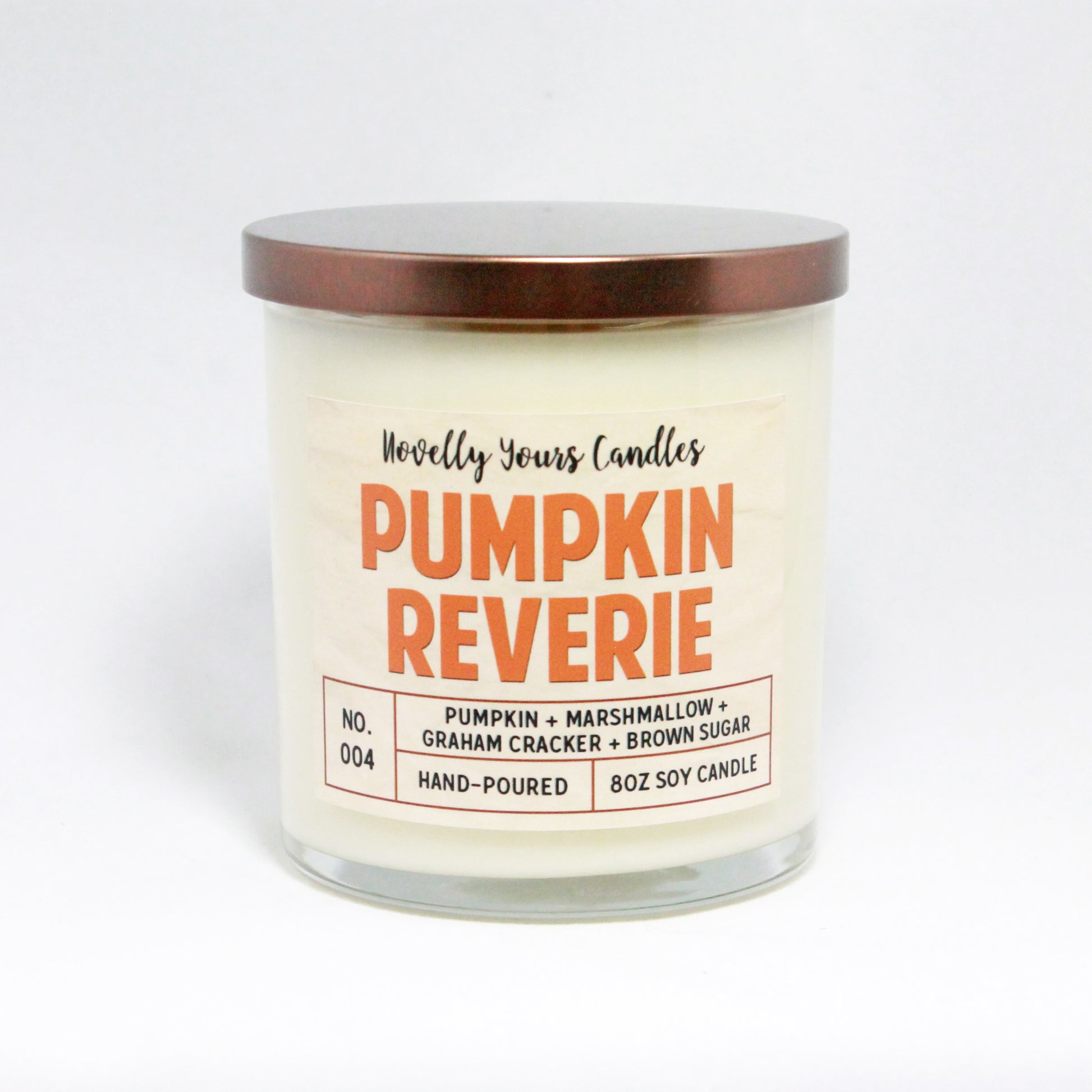 Pumpkin Reverie - Novelly Yours