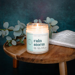 Rain Storm