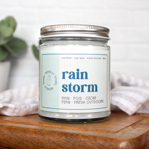 Rain Storm