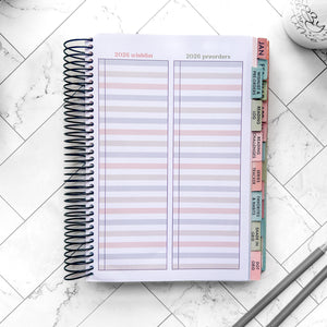 2026 Reading Tracker