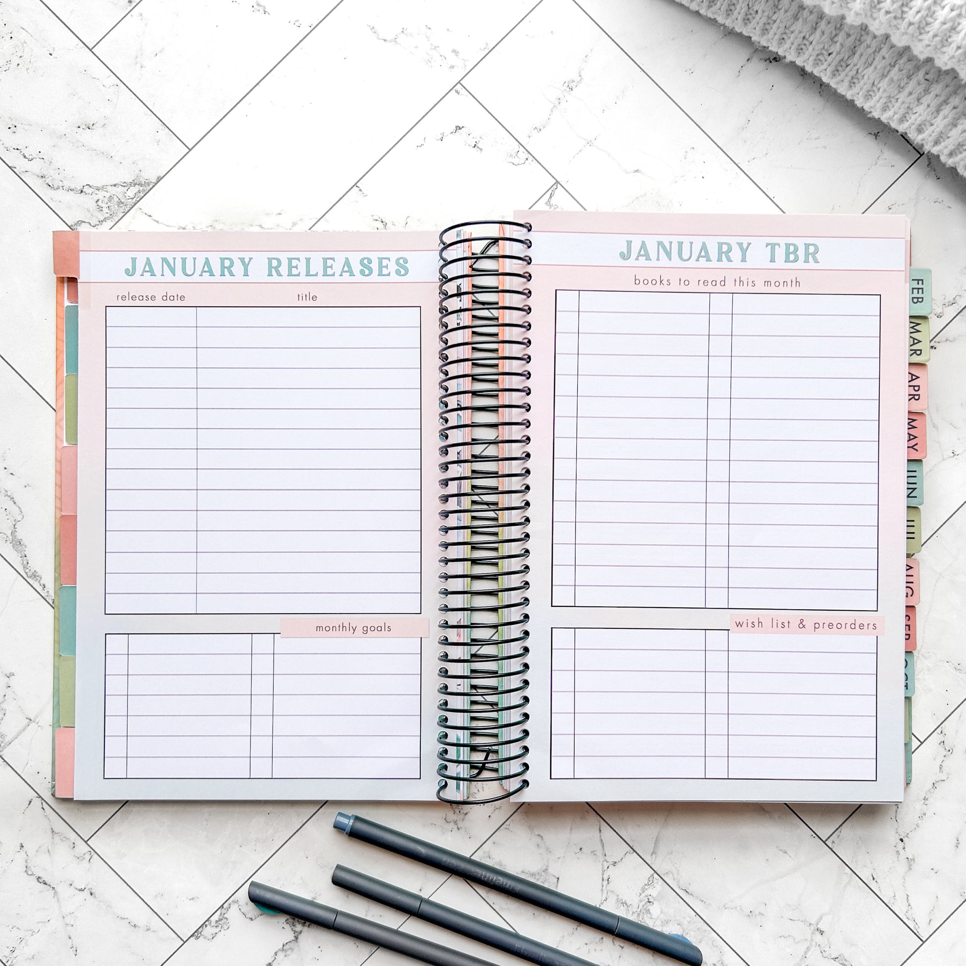 2026 Reading Tracker