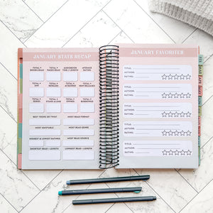 2026 Reading Tracker