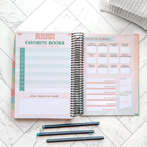 2026 Reading Tracker