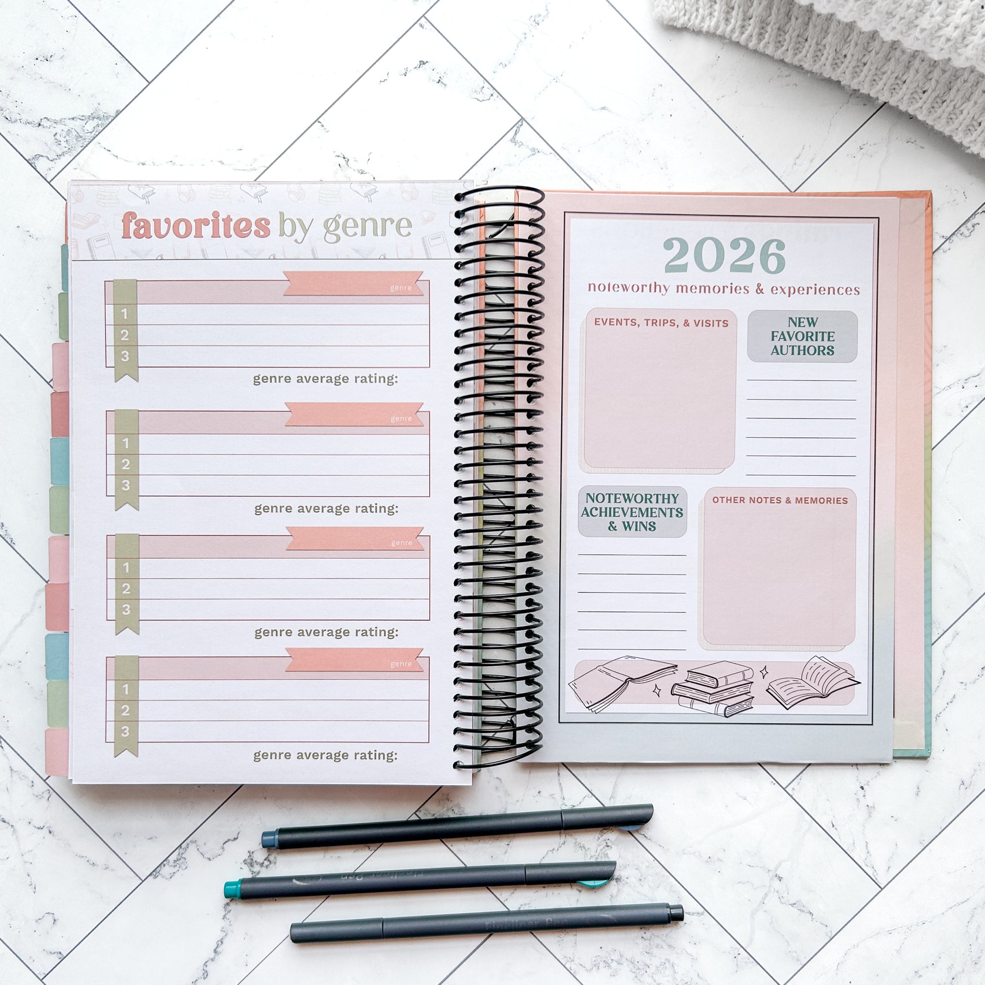 2026 Reading Tracker