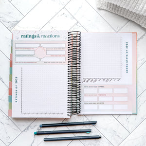 2026 Reading Tracker