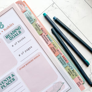 2026 Reading Tracker