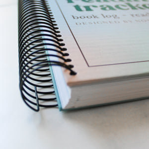 2024 Reading Tracker