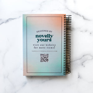 2024 Reading Tracker