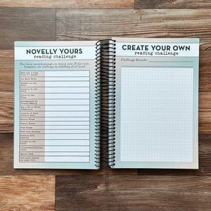 2024 Reading Tracker