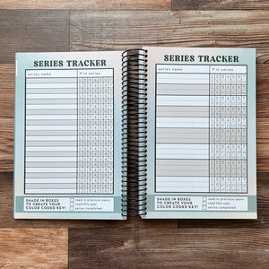 2024 Reading Tracker
