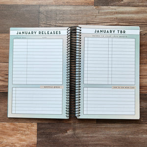 2024 Reading Tracker
