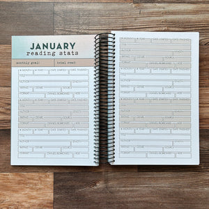2024 Reading Tracker