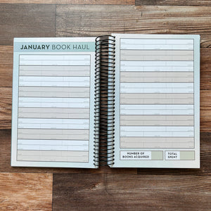 2024 Reading Tracker