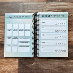 2024 Reading Tracker