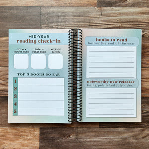 2024 Reading Tracker