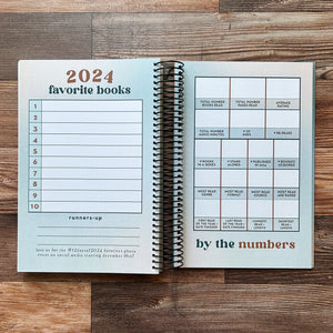 2024 Reading Tracker