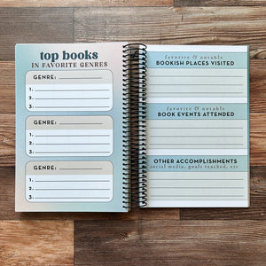 2024 Reading Tracker